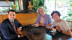 J. A RUEDA, MaG. QUINTERO Y C. GRAU